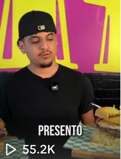 Video orgánico con 55.2K visualizaciones