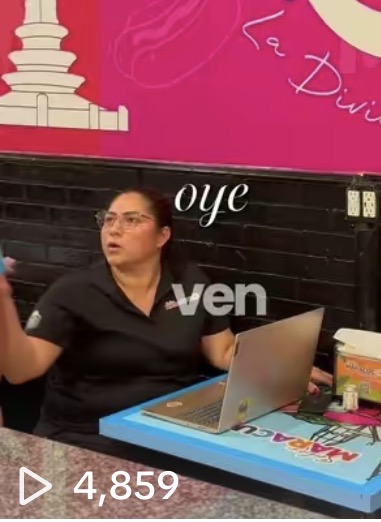 Video orgánico con 4,859 visualizaciones