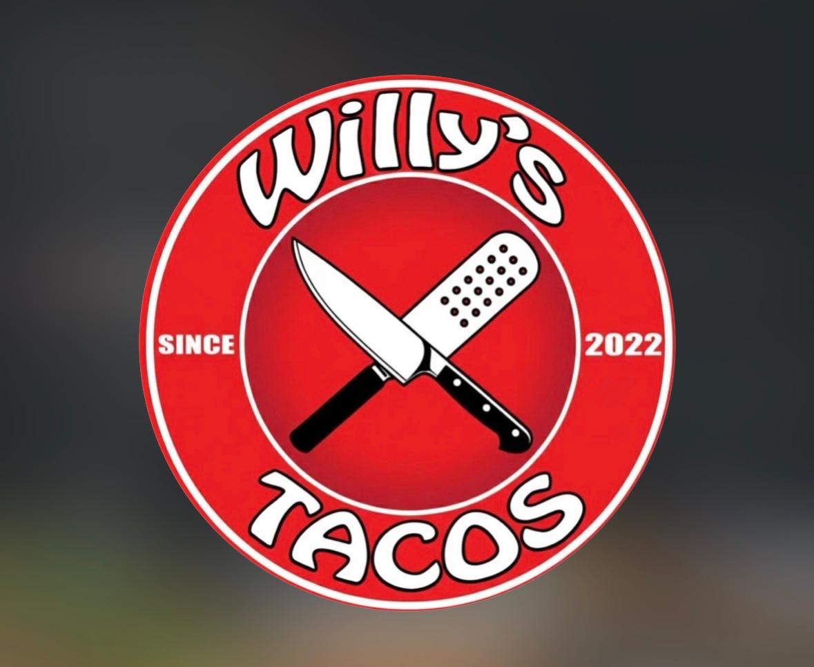 Logo de Willy's Tacos