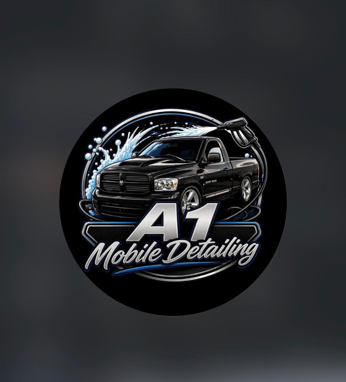 Logo de A1 Mobile Detailing