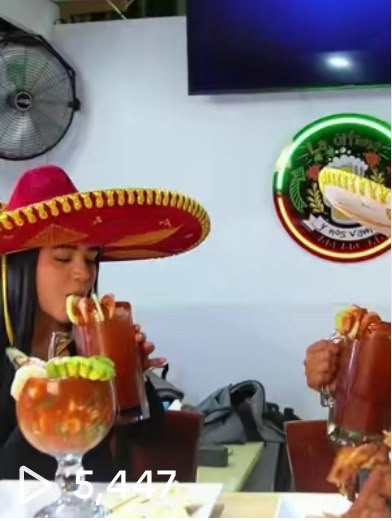 Video orgánico con 5,447 visualizaciones