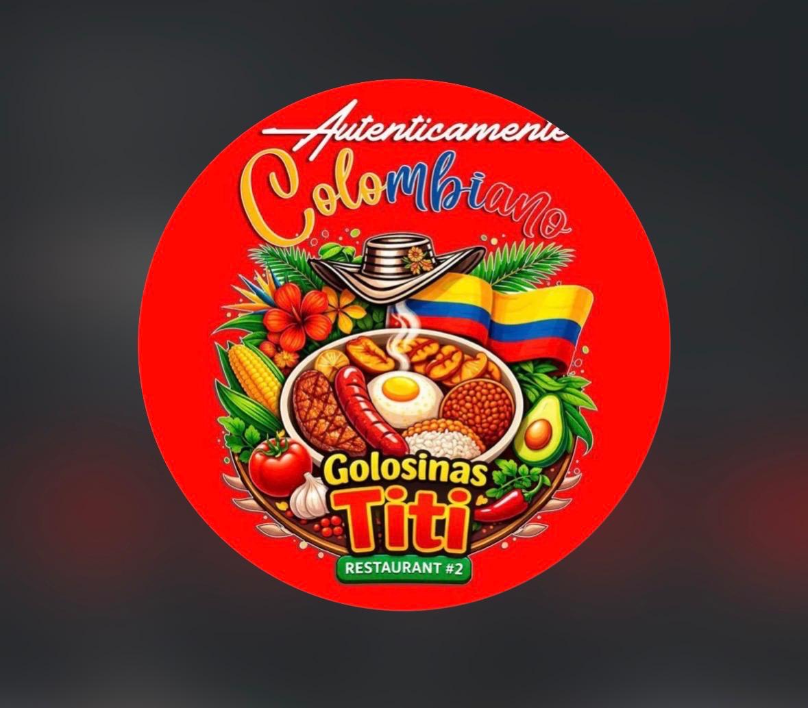 Logo de Golosinas Titi