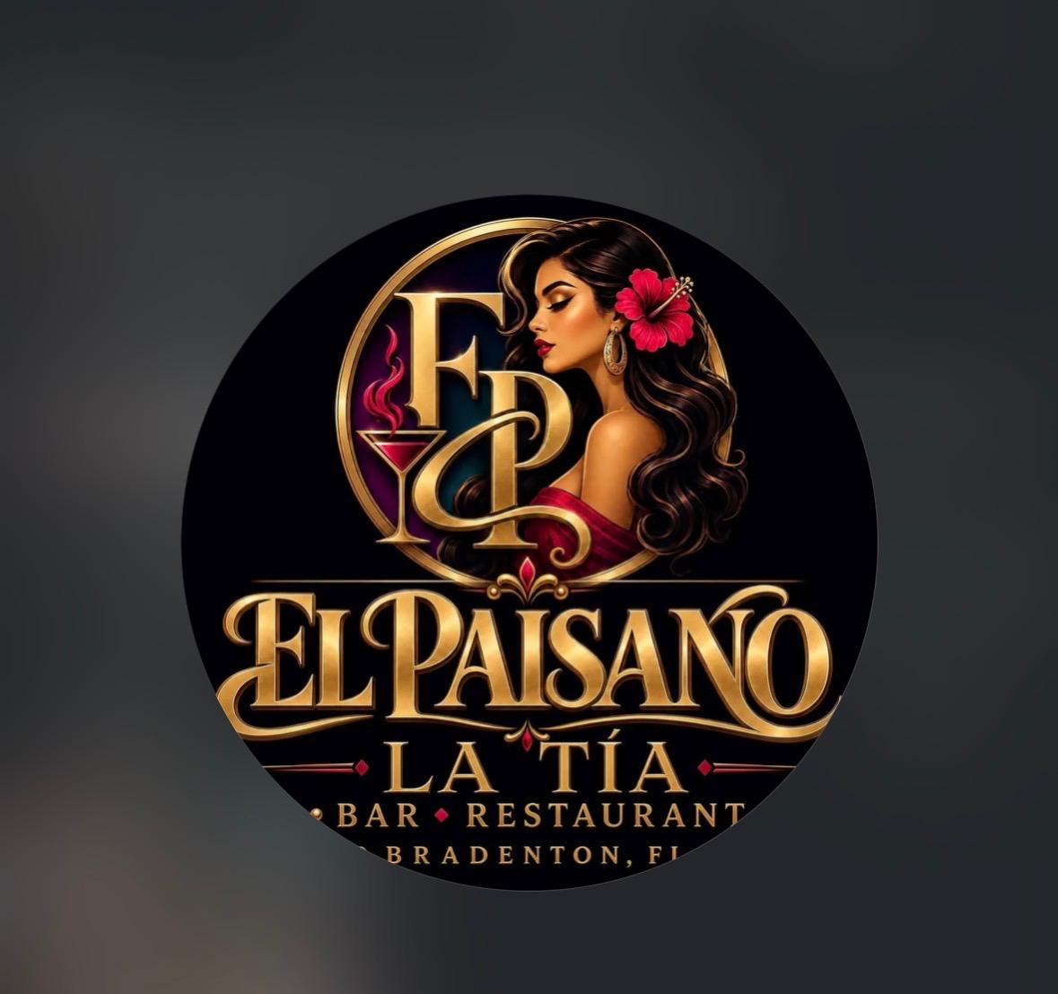 Logo de El Paisano La Tía